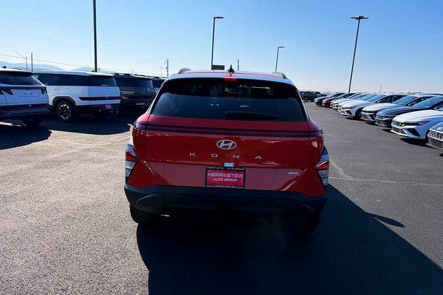 2026 Hyundai KONA SEL Sport AWD