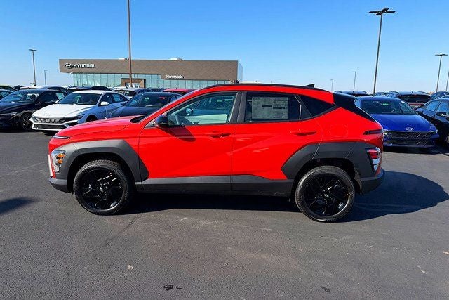 2026 Hyundai KONA SEL Sport AWD