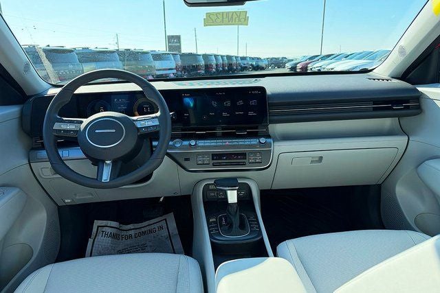 2026 Hyundai KONA SEL Sport AWD