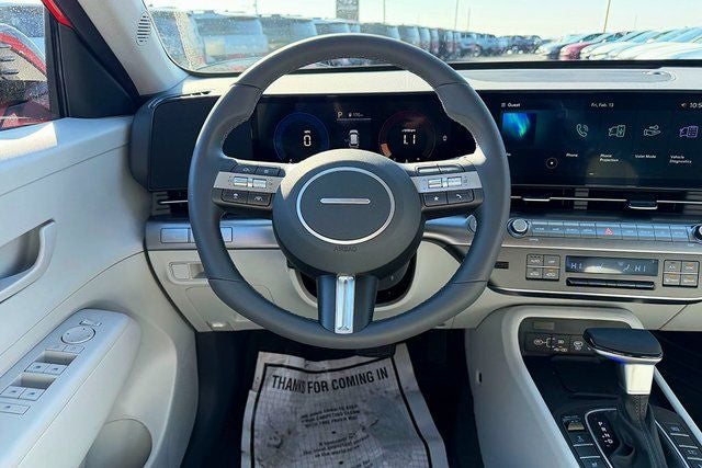 2026 Hyundai KONA SEL Sport AWD