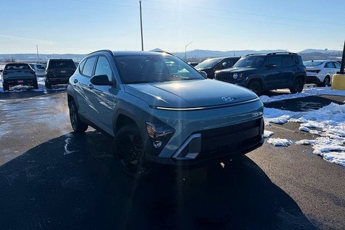 2026 Hyundai KONA SEL Sport AWD
