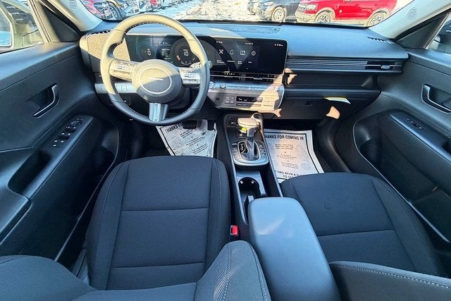 2026 Hyundai KONA SEL Sport AWD