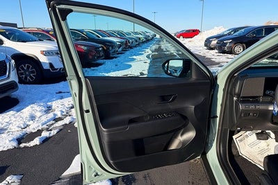 2026 Hyundai KONA SEL Sport AWD