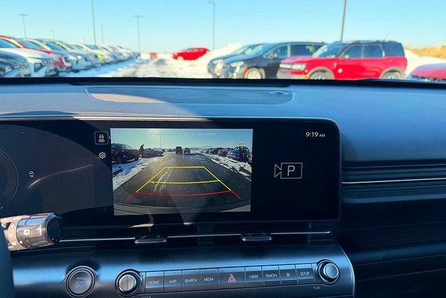 2026 Hyundai KONA SEL Sport AWD