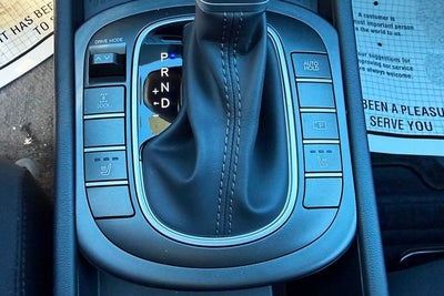 2026 Hyundai KONA SEL Sport AWD