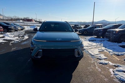 2026 Hyundai KONA SEL Sport AWD