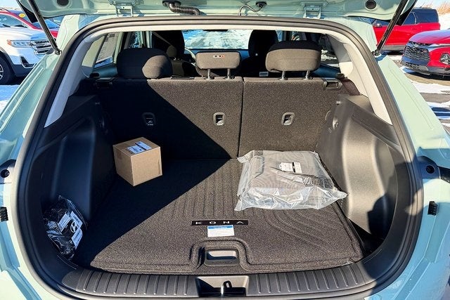 2026 Hyundai KONA SEL Sport AWD