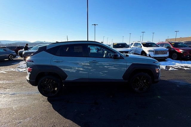 2026 Hyundai KONA SEL Sport AWD