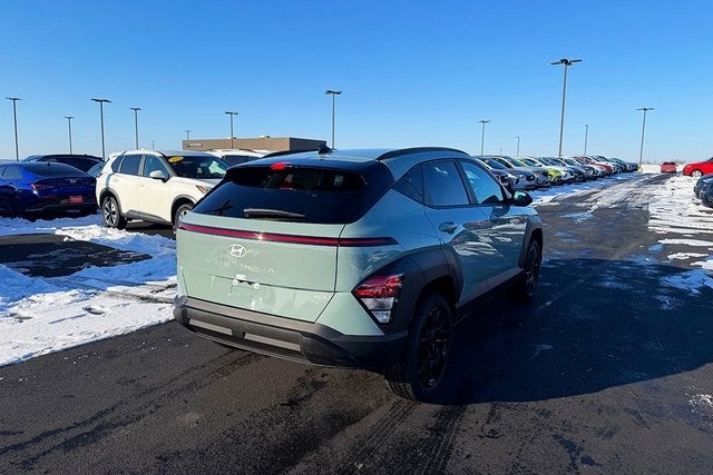 2026 Hyundai KONA SEL Sport AWD