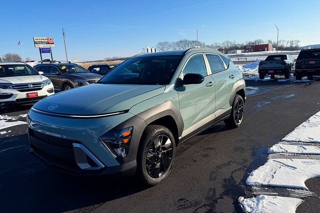 2026 Hyundai KONA SEL Sport AWD