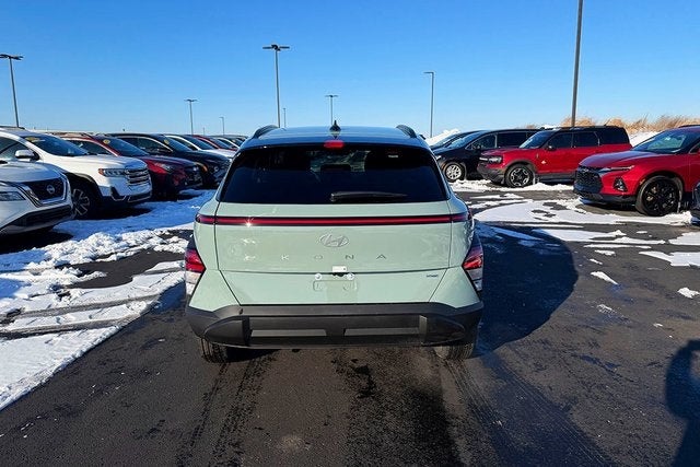 2026 Hyundai KONA SEL Sport AWD
