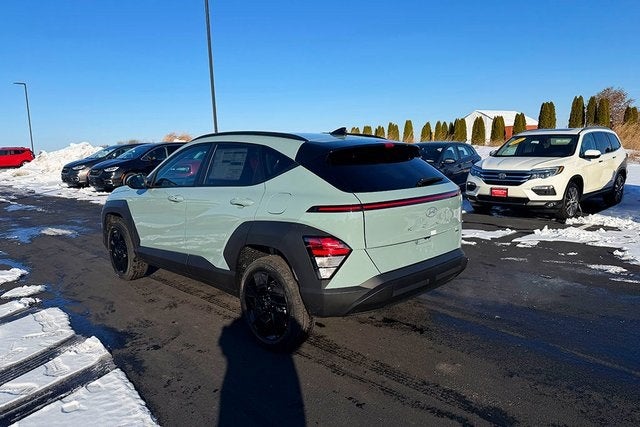 2026 Hyundai KONA SEL Sport AWD