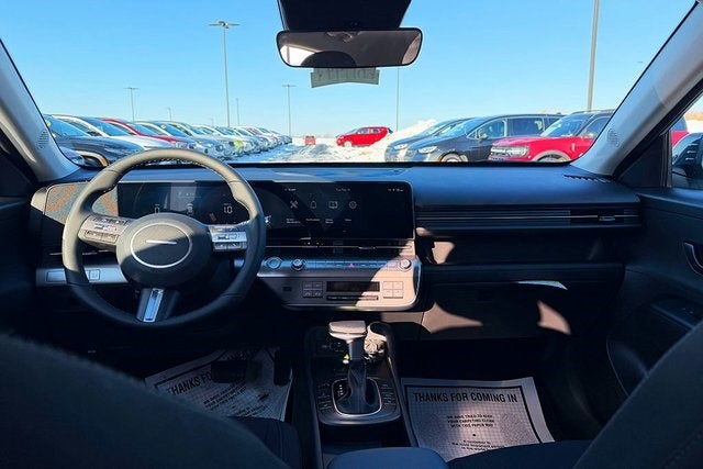 2026 Hyundai KONA SEL Sport AWD