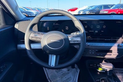 2026 Hyundai KONA SEL Sport AWD