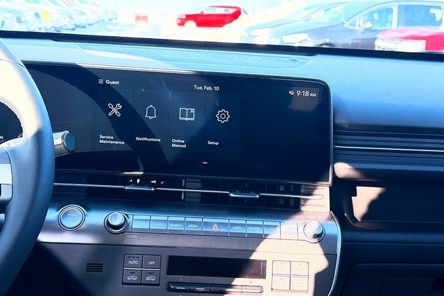 2026 Hyundai KONA SEL Sport AWD