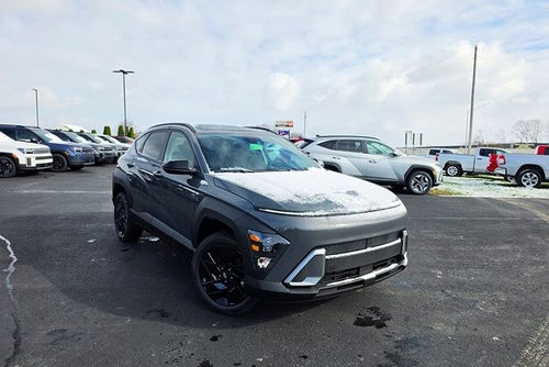 2026 Hyundai KONA SEL Sport AWD
