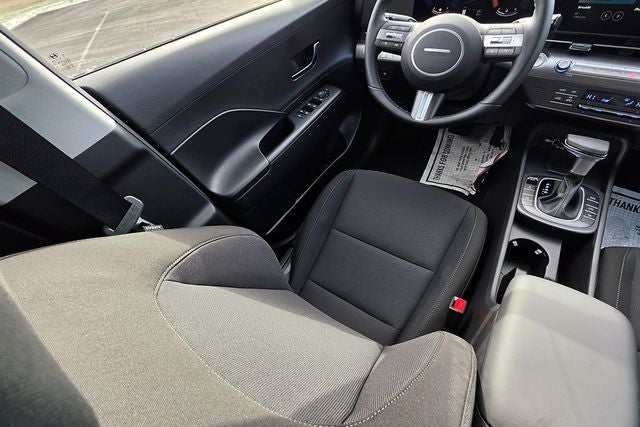 2026 Hyundai KONA SEL Sport AWD