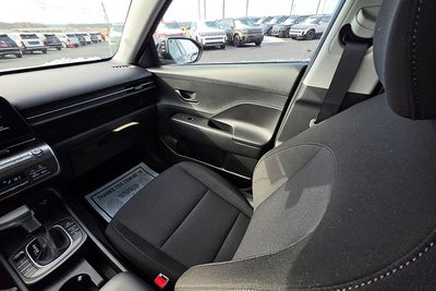 2026 Hyundai KONA SEL Sport AWD