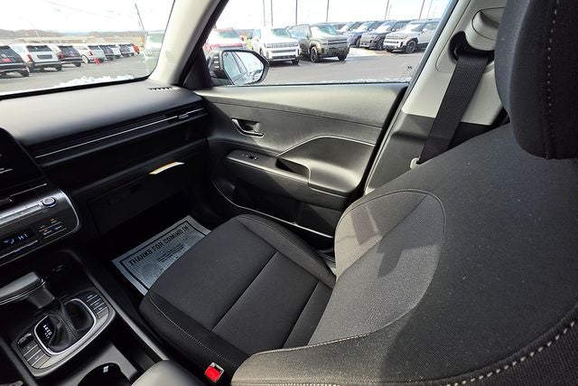 2026 Hyundai KONA SEL Sport AWD