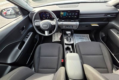 2026 Hyundai KONA SEL Sport AWD