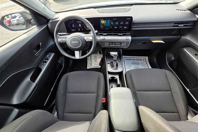 2026 Hyundai KONA SEL Sport AWD