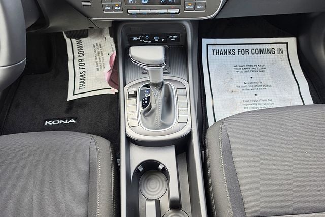 2026 Hyundai KONA SEL Sport AWD