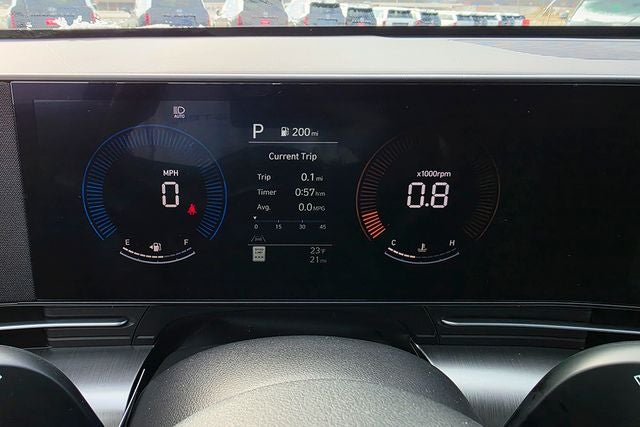 2026 Hyundai KONA SEL Sport AWD