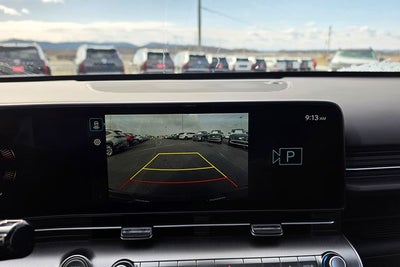 2026 Hyundai KONA SEL Sport AWD