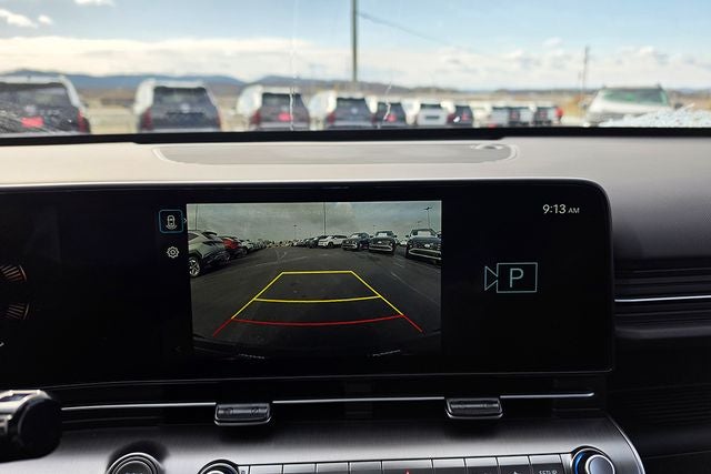 2026 Hyundai KONA SEL Sport AWD