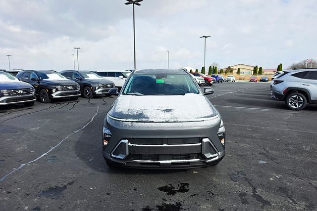 2026 Hyundai KONA SEL Sport AWD