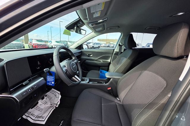 2026 Hyundai KONA SEL Sport AWD