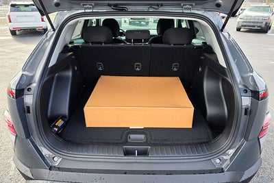 2026 Hyundai KONA SEL Sport AWD