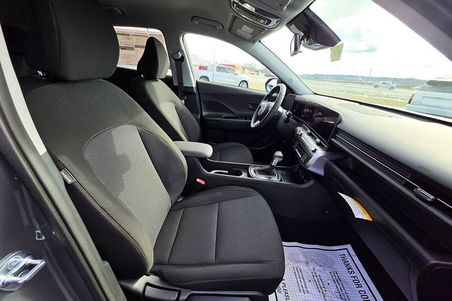 2026 Hyundai KONA SEL Sport AWD