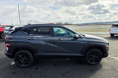 2026 Hyundai KONA SEL Sport AWD
