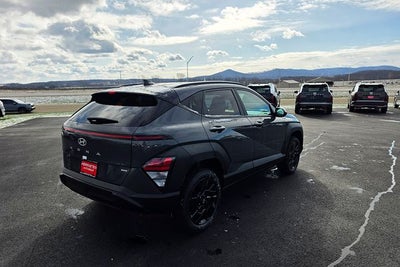 2026 Hyundai KONA SEL Sport AWD