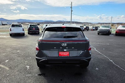 2026 Hyundai KONA SEL Sport AWD