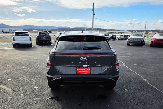 2026 Hyundai KONA SEL Sport AWD