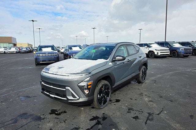 2026 Hyundai KONA SEL Sport AWD