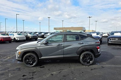 2026 Hyundai KONA SEL Sport AWD