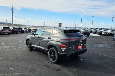 2026 Hyundai KONA SEL Sport AWD