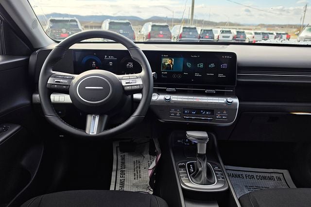 2026 Hyundai KONA SEL Sport AWD