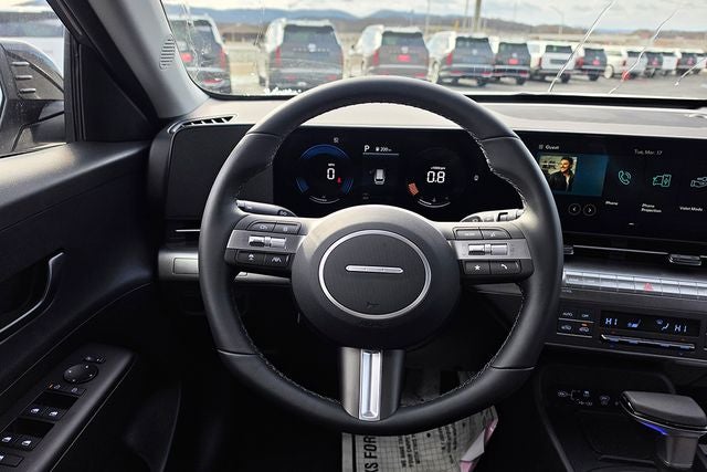 2026 Hyundai KONA SEL Sport AWD