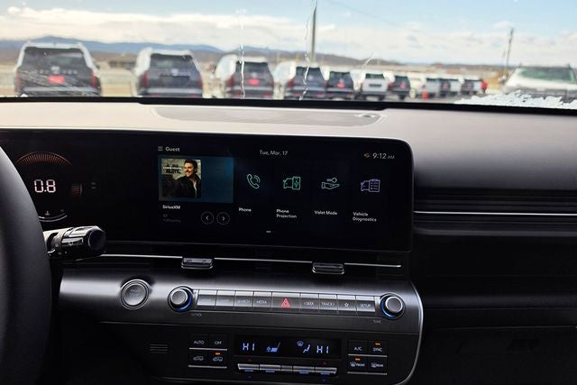 2026 Hyundai KONA SEL Sport AWD