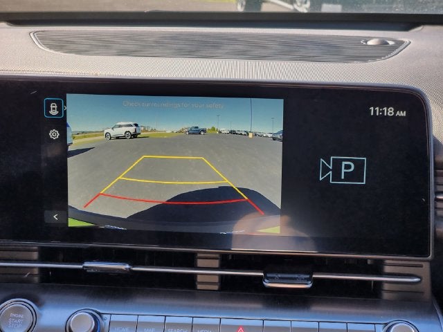 2027 Hyundai KONA SEL Sport AWD