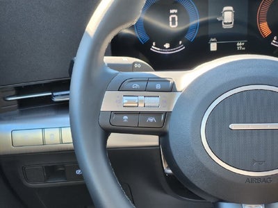 2027 Hyundai KONA SEL Sport AWD