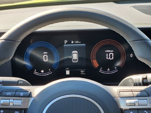 2027 Hyundai KONA SEL Sport AWD