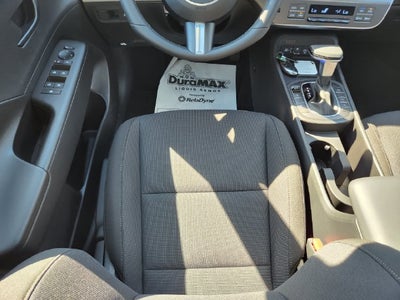 2027 Hyundai KONA SEL Sport AWD
