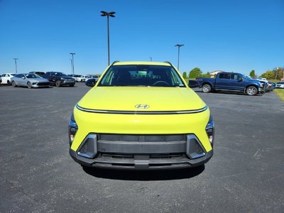 2027 Hyundai KONA SEL Sport AWD
