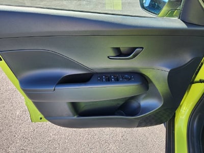 2027 Hyundai KONA SEL Sport AWD