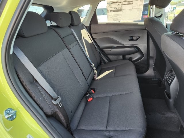 2027 Hyundai KONA SEL Sport AWD